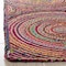 Safavieh 5 x 5 ft. Cape Cod Hand Woven Round Area RugRed & Multi-Color CAP203A-5R - alternate 8